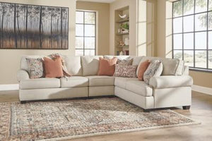 Amici 3Piece Sectional