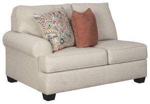 Amici 3-Piece Sectional with Ottoman Package
