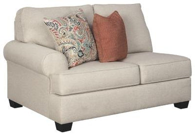 Amici LeftArm Facing Loveseat