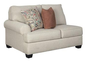 Amici LeftArm Facing Loveseat