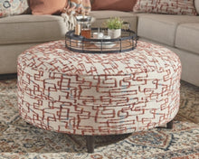 Load image into Gallery viewer, Amici Oversized Accent Ottoman