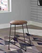 Load image into Gallery viewer, Counter Height Stool