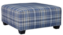 Load image into Gallery viewer, Reevesville Oversized Accent Ottoman