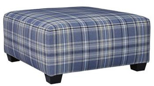 Reevesville Oversized Accent Ottoman