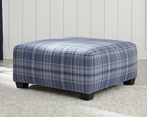 Reevesville Oversized Accent Ottoman