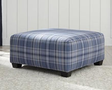 Load image into Gallery viewer, Reevesville Oversized Accent Ottoman