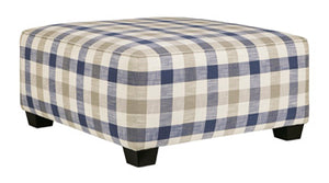 Meggett Oversized Accent Ottoman