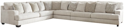 Rawcliffe 4Piece Sectional