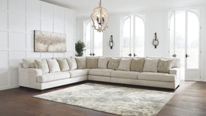 Rawcliffe 4Piece Sectional