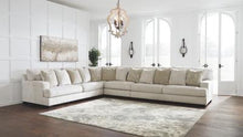 Load image into Gallery viewer, Rawcliffe 3-Piece Sectional with Ottoman Package