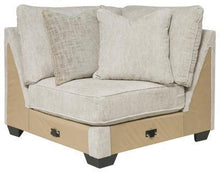 Load image into Gallery viewer, Rawcliffe 3-Piece Sectional with Ottoman Package