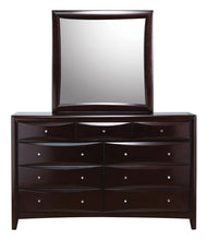 Load image into Gallery viewer, Phoenix Transitional Deep Cappuccino Dresser