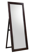 Load image into Gallery viewer, Phoenix Floor Mirror Deep Cappuccino