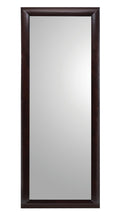 Load image into Gallery viewer, Phoenix Floor Mirror Deep Cappuccino