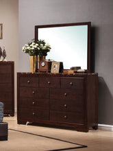 Load image into Gallery viewer, Conner Casual Cappuccino Nine-Drawer Dresser