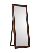 Load image into Gallery viewer, Hillary Warm Brown Standing Floor Mirror