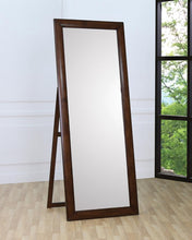 Load image into Gallery viewer, Hillary Warm Brown Standing Floor Mirror