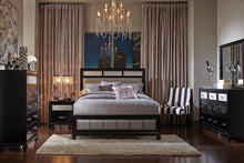 Load image into Gallery viewer, Barzini Transitional California King Bed