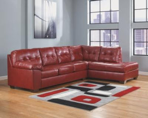 Alliston 2Piece Sectional with Chaise