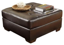 Load image into Gallery viewer, Alliston 2-Piece Sectional with Ottoman Package