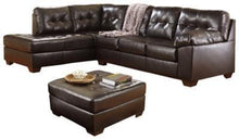 Load image into Gallery viewer, Alliston 2-Piece Sectional with Ottoman Package