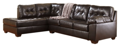 Alliston 2Piece Sectional with Chaise