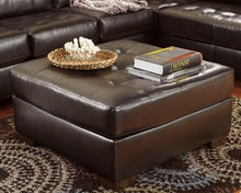 Load image into Gallery viewer, Alliston 2-Piece Sectional with Ottoman Package