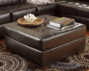 Alliston Ottoman