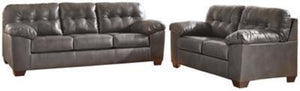 Alliston Sofa and Loveseat Package