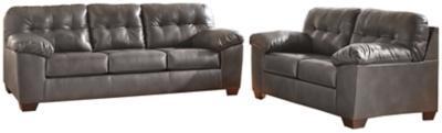 Alliston Sofa and Loveseat Package