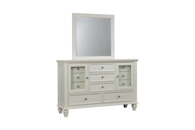 Sandy Beach 11-Drawer Dresser