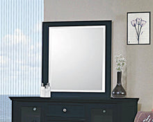 Load image into Gallery viewer, Sandy Beach Black Dresser Mirror