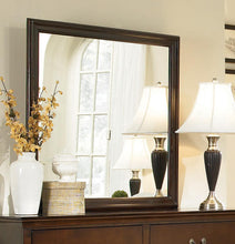 Load image into Gallery viewer, Tatiana Square Dresser Mirror