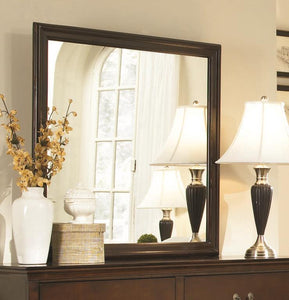 Tatiana Square Dresser Mirror