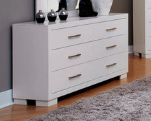 Load image into Gallery viewer, Jessica Contemporary Six-Drawer Dresser