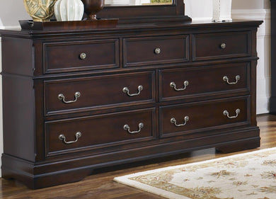 Cambridge Seven-Drawer Dresser