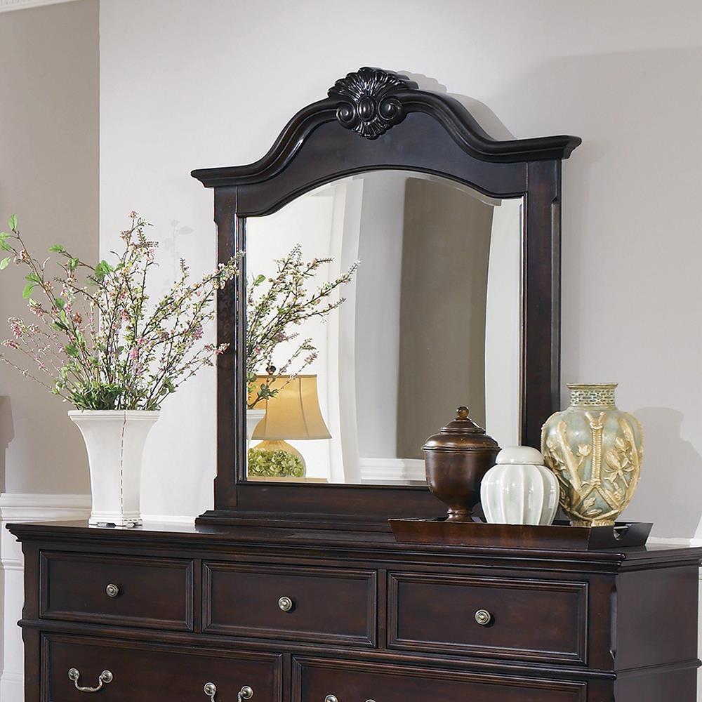 Cambridge Arched Dresser Mirror