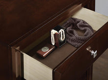 Load image into Gallery viewer, Jaxson Transitional Cappuccino Eight-Drawer Dresser