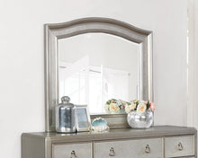 Load image into Gallery viewer, Bling Game Dresser Mirror With Arched Top