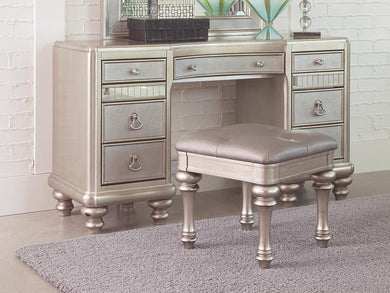 Bling Game Seven-Drawer Vanity Desk