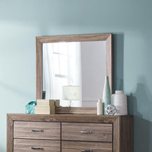 Load image into Gallery viewer, Kauffman Transitional Dresser Mirror