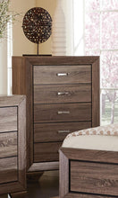 Load image into Gallery viewer, Kauffman Transitional Five-Drawer Chest