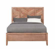 Load image into Gallery viewer, Auburn Rustic Eastern King Bed