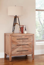 Load image into Gallery viewer, Auburn White-Washed Nightstand