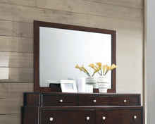 Load image into Gallery viewer, Madison Dark Merlot Mirror