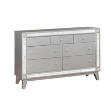 Load image into Gallery viewer, Leighton Contemporary Seven-Drawer Dresser