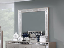 Load image into Gallery viewer, Leighton Contemporary Dresser Mirror With Beveled Edge