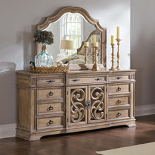 Load image into Gallery viewer, Ilana Traditional Nine-Drawer Dresser