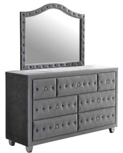 Load image into Gallery viewer, Deanna Metallic Dresser