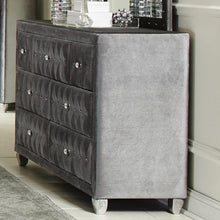 Load image into Gallery viewer, Deanna Metallic Dresser